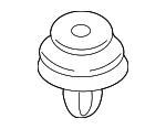 51437001491 - Body: Rear Pillar Trim Clip for Mini Image
