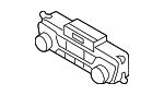 972504UCF0 - Body: Heater Control for Kia: Optima Image