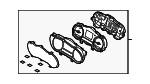 940414U010 - Body: Cluster Assembly for Kia: Optima Image