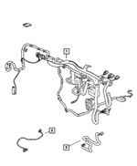5084177AE - : Instrument Panel Wiring for Mopar Image