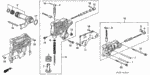 22748PW4000 - Transmission - Automatic: PIPE (8X62) for Honda Image