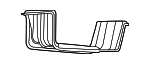68110246AD - Engine: Trans Support for Mopar Image