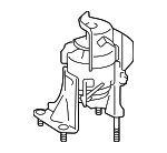 12380F0090 - : Rear Mount for Lexus: NX350 Image