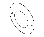 34336857618 - Body: Booster Assembly Gasket for BMW Image