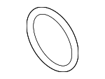 34311160617 - Body: Master Cylinder O-Ring for BMW Image