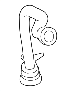 11667575774 - Body: Vacuum Tube for BMW Image