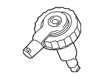 34336774451 - Body: Reservoir Cap for BMW Image