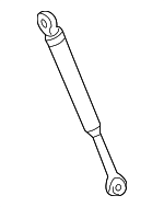 654702Y010 - : Support Cylinder for Infiniti Image