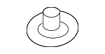 HF0120467 - Body: Insulator Retainer Clip for Mazda Image