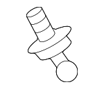 TK4862625B - Body: Support Cylinder Ball Stud for Mazda Image