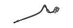 KR9P56720 - Body: Release Cable for Mazda Image