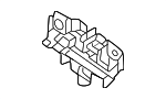 KBB356620 - Body: Lock for Mazda Image