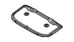 KBB356681A - Body: Insulator for Mazda Image