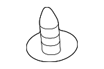 TD1156694 - Body: Insulator Retainer Clip for Mazda Image