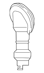 4502521030 - Steering: Lower Boot for Toyota Image