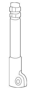 4522121010 - Steering: Intermediate Shaft for Toyota Image