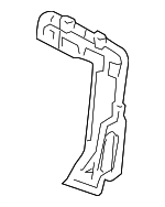 710180C030 - Body: Seat Back Frame for Toyota: Sequoia Image