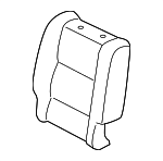 710770C130B1 - Body: Seat Back Cover for Toyota: Sequoia Image