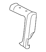 716510C070 - Body: Seat Back Pad for Toyota: Sequoia Image