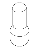4G0121109S - : Connector Hose for Audi Image