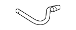 4G0819350B - : HVAC Heater Hose for Audi: A6 Quattro, A7 Quattro Image