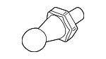 WHT005593 - Engine: Engine Cover Ball Stud for Porsche Image