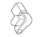 237314M50D - Electrical: Camshaft Sensor for INFINITI: FX45, M45, Q45, QX56 Image