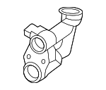 17228678822 - Cooling System: Thermostat for BMW Image