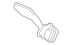LB5Z13341AA - Steering: Signal Switch for Ford Image
