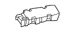 2069067000 - Electrical: Dome Light for Mercedes-Benz Image