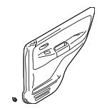 8370465DC1KL4 - Body: Door Trim Panel for Suzuki Image