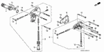 27246PN6800 - Transmission - Automatic: CAP, REGULATOR SPRING for Honda Image