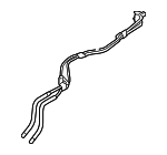 254702J200 - : Tube for Kia: Borrego Image