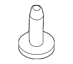 11589293 - Body: Air Deflector Retainer for GM Image