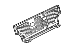 F57Z78613A82A - Body: Floor Extension for Ford: Explorer | Mercury: Mountaineer Image