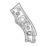 VA40714H1 - Body: Rear Reinforced for Mazda Image