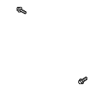 90119A0475 - : Air Tube Bolt for Toyota: Sequoia, Tundra Image