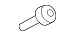 N90918701 - Body: Fuel Pocket Bolt for Audi: A3, A3 Quattro, A3 Sportback e-tron, A4, A4 Quattro, A5, A5 Quattro, A5 Sportback, A8 Quattro, allroad, e-tron Quattro, e-tron S, e-tron S Sportback, e-tron Sportback, Q5, Q8, Q8 e-tron, Q8 e-tron Sportback, RS Q8, RS3, RS5, RS5 Sportback, S3, S4, S5, S5 Sportback, S8, SQ8, SQ8 e-tron, SQ8 e-tron Sportback Image
