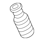 5105543AD - Suspension: Dust Seal for Dodge: Caliber | Jeep: Compass, Patriot Image