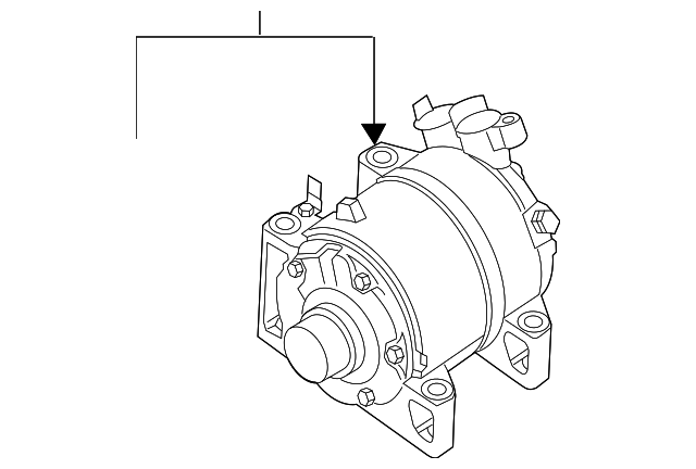 Compressor Assembly - Nissan (92600-ZL91A)