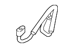 924909JJ0A - HVAC: AC Tube for Nissan Image