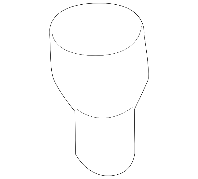 Liquid Line Cap - Nissan (92499-1PA0A)