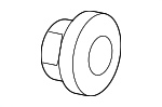 9048026014 - Body: Drain Hose Grommet for Toyota: Land Cruiser Image