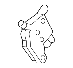 72623TK8A01 - Body: Lock Actuator for Honda: Odyssey Image