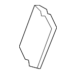 51477249782 - Body: Insert for BMW Image