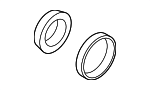 BRG173 - Driveline &amp; Axles: Motorcraftâ„¢ Wheel Bearing for Ford Image