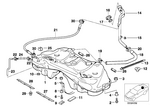 16111183325 - : Metal Fuel Tank for BMW Image