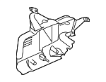 ECMB16 - Electrical: Motorcraftâ„¢ Bracket for Ford Image