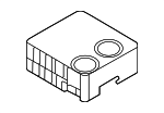 52933KL100 - Body: Air Compressor for Hyundai Image