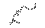 KEWF88034 - Body: Power Seat Wiring Harness for Mazda Image